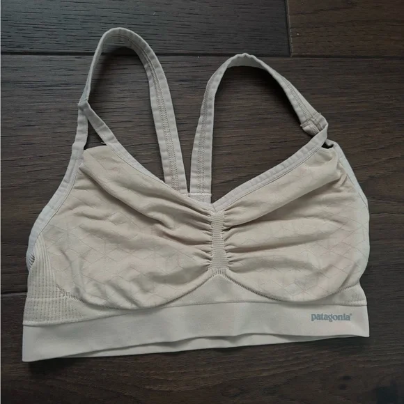 Patagonia barely bra in nude! - Picture 2 of 5